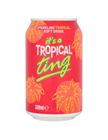 Toque tropical