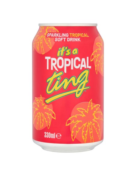 Toque tropical