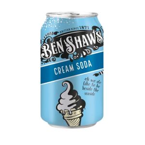 Ben Shaws Cream Soda