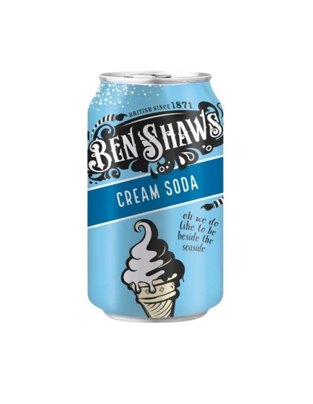 Ben Shaw's Cream Soda