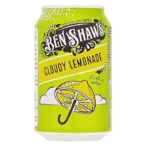 Ben Shaws Cloudy Lemonade