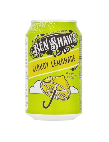 La limonada turbia de Ben Shaw