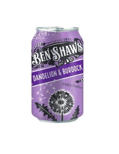 Diente de león y bardana de Ben Shaw