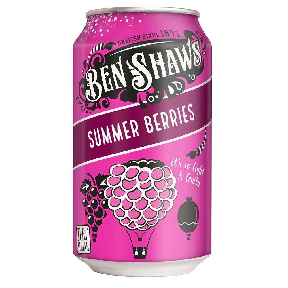 Ben Shaw's Summer Berries