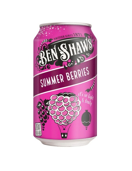 Bacche estive di Ben Shaw