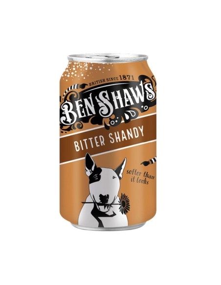 Shandy amargo de Ben Shaw