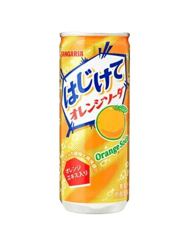 Sangaria Hajikete Soda Naranja