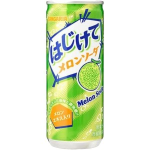 Sangaria Hajikete Soda Melon