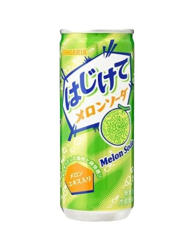 Sangaria Hajikete Soda Melone