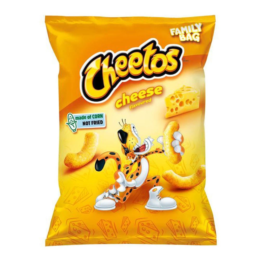 Cheetos Flavoured Cheese 85gr