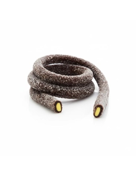 Regaliz americano dulce cola ácida 60 cm