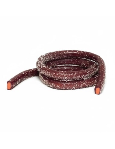 Regaliz americano dulce cereza ácida 60 cm