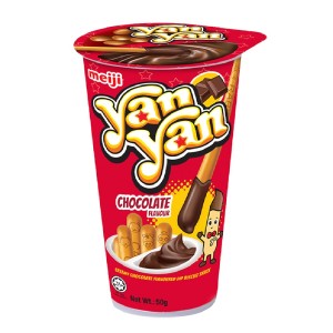 Chocolate Meiji Yan Yan