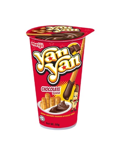 Meiji Yan Yan Cioccolato