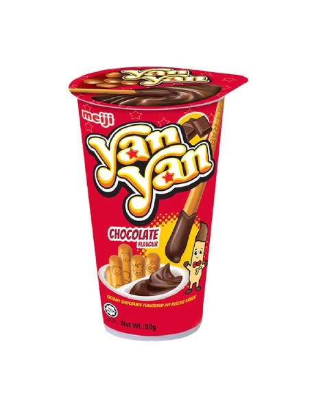 Meiji Yan Yan Cioccolato