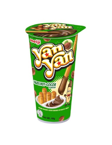 Meiji Yan Yan Nocciola