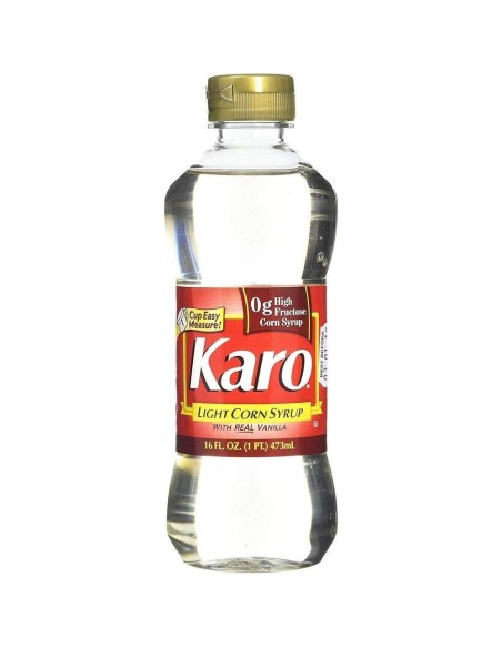 Jarabe de maíz ligero Karo