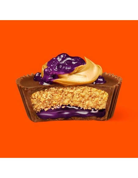 Reese's Big Cup PB&J Uva
