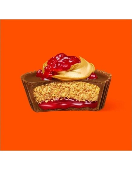 Reese's Big Cup PB&J Fragola