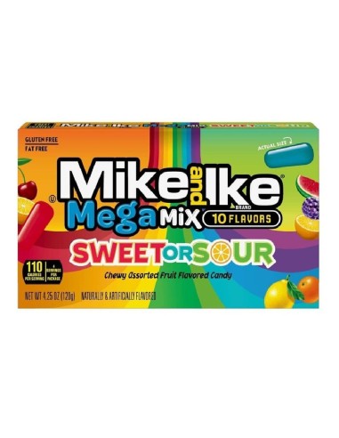 Mike e Ike Mega Mix Agridulce
