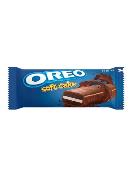 Torta morbida Oreo