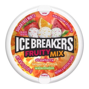 Ice Breakers Fruity Mix