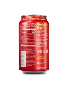 Poppi Prebiotic Soda Cherry Limeade 2