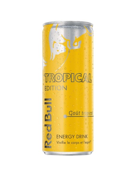 Red Bull Tropical Edition 250ml