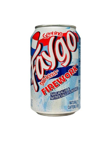 Fuochi d'artificio Faygo