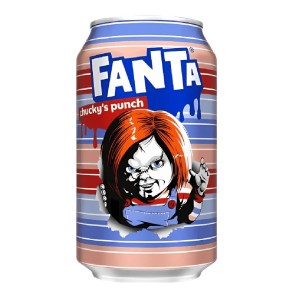 Fanta Chucky's Punch