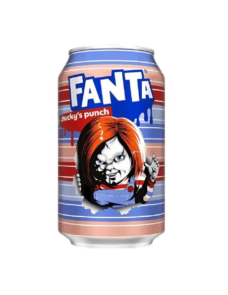 Fanta Chucky's Punch