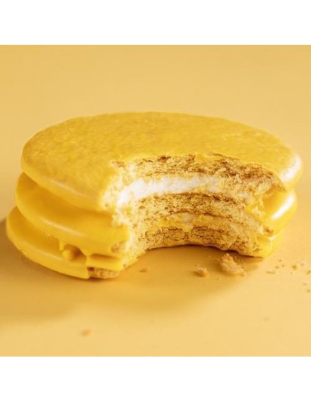 Torta di luna di banana