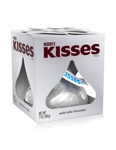 Hershey's Kisses Cioccolato al Latte Gigante
