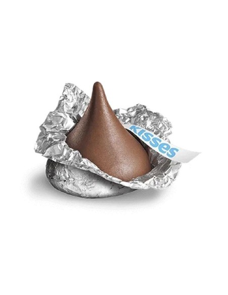 Hershey's Kisses Cioccolato al Latte Gigante