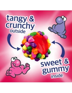 Gomitas Nerds de frutas 2