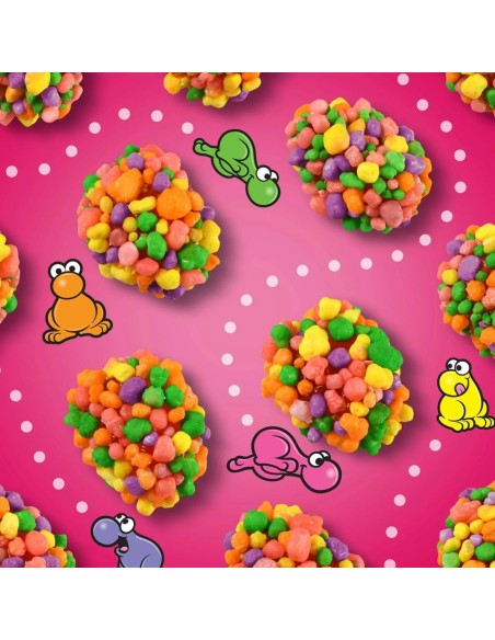 Nerds Gummy Clusters Frutas 141g