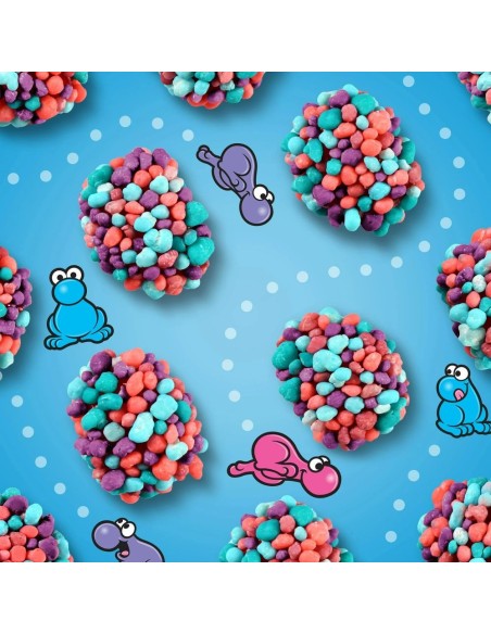 Gomitas Nerds con forma de bayas