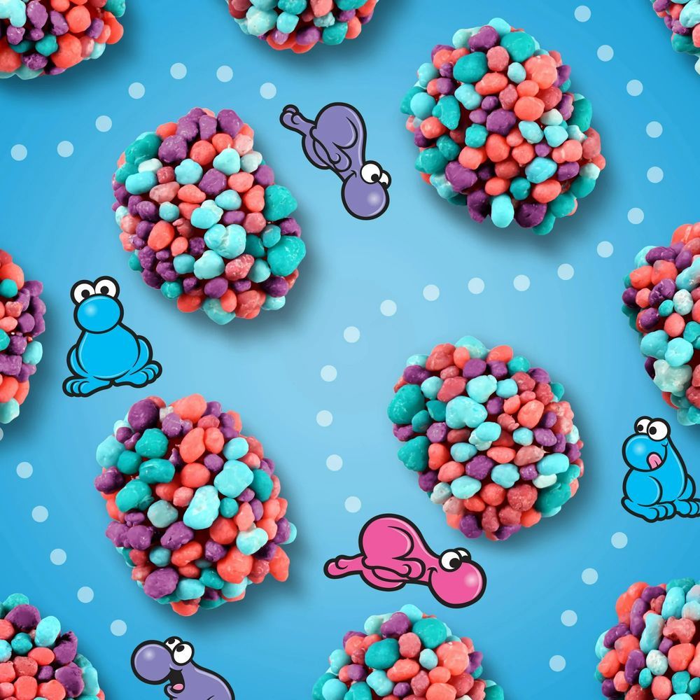 Nerds Gummy Clusters Very Berry Share Pouch