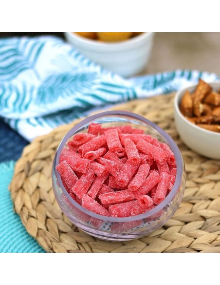 Sour Punch Bites Strawberry