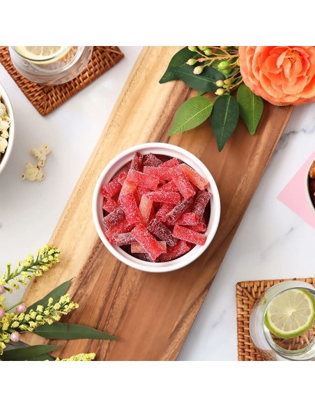 El ponche amargo muerde rojos radicales