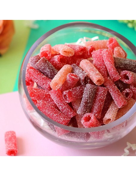 El ponche amargo muerde rojos radicales