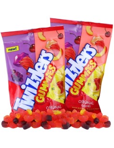 Twizzlers Gummies Original Flavors 2