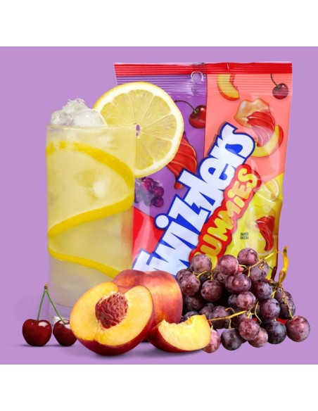 Twizzlers Gummies Original Flavors