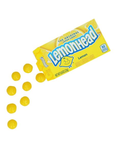 Original Lemonhead Lemon