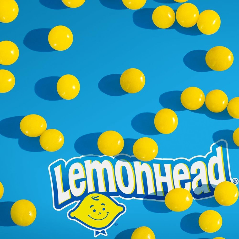 Original Lemonhead Lemon
