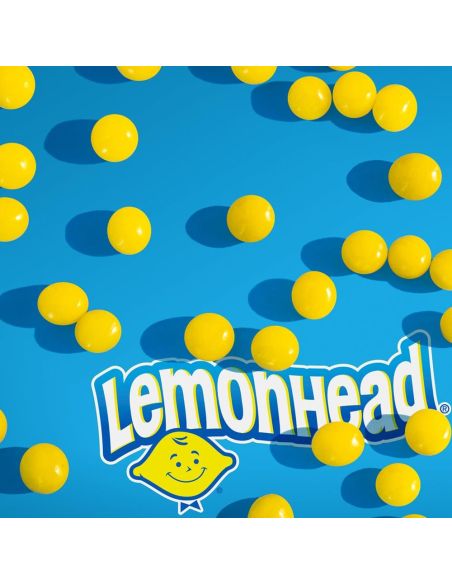 Original Lemonhead Lemon