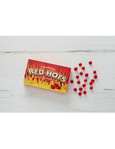 Red Hots Cannella 155g 2