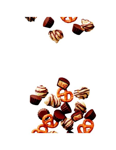 Reese's Popped Snack Mix 113g