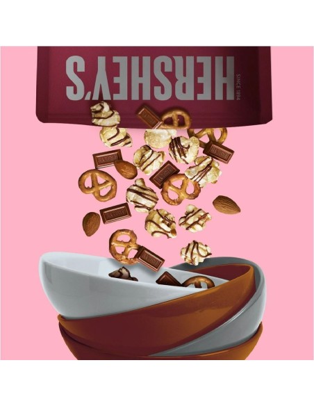 Hershey's Popped Snack Mix