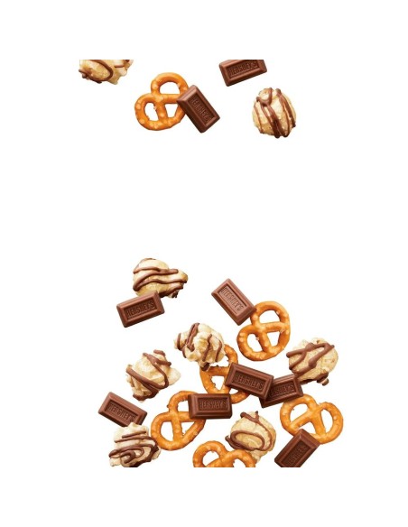 Hershey's Popped Snack Mix